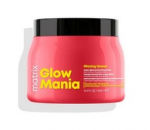 Matrix Маска для окрашенных и тусклых волос  Glow Mania