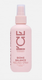 ICE by NATURA SIBERICA Biome balance пилинг-спрей для глубокого очищения кожи головы