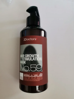 2Doctors Маска для роста волос  №59