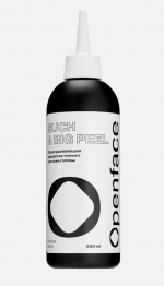 Openface Отшелушивающая сыворотка-пилинг для кожи головы Such a big peel